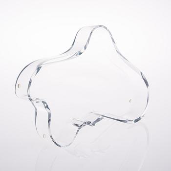 SKÅL, glas, signerad Alvar Aalto 393/1997, Iittala.