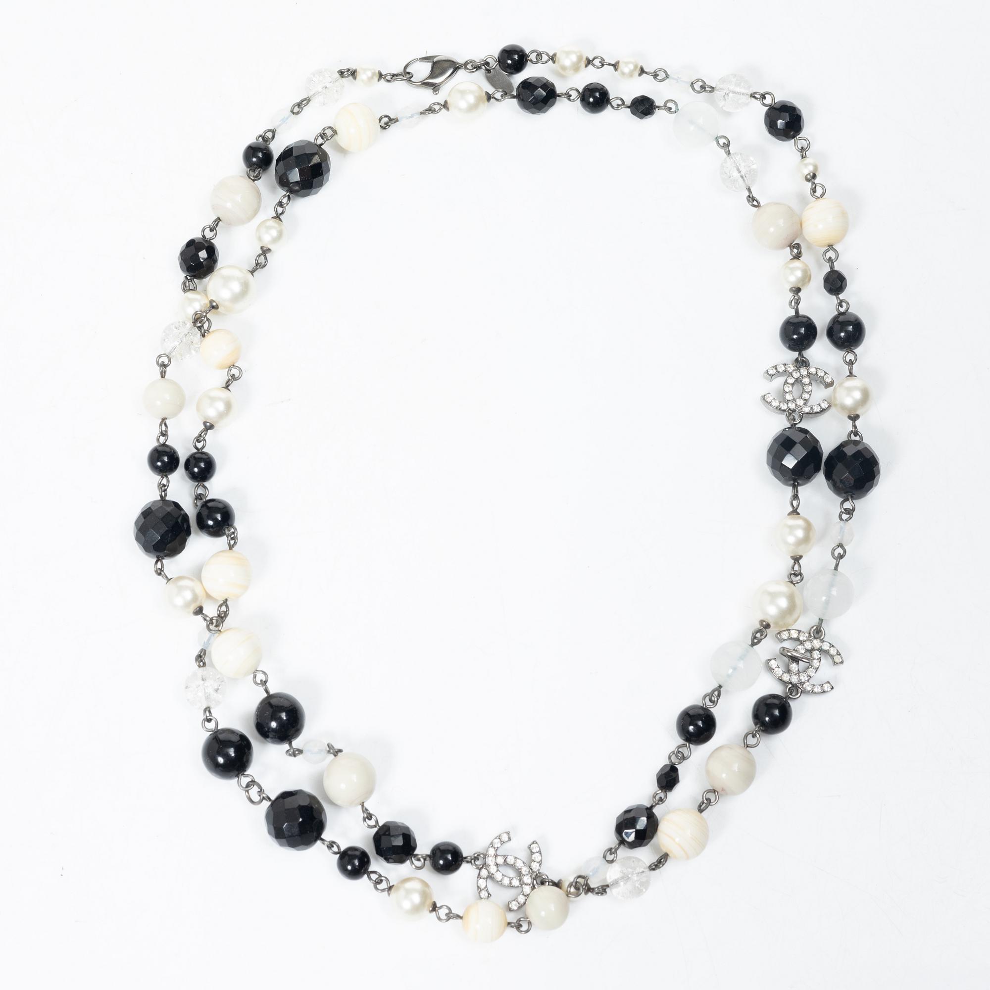 Chanel, Karl Lagerfeld, Necklace, 2009.
