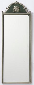 Swedish Grace, a wall mirror.