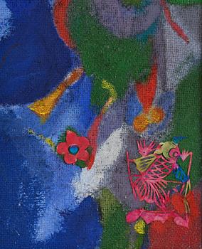 Leif Ericson, "Saxduell".