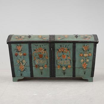 KISTA, 1800-tal, bär datering 1823, Skåne.