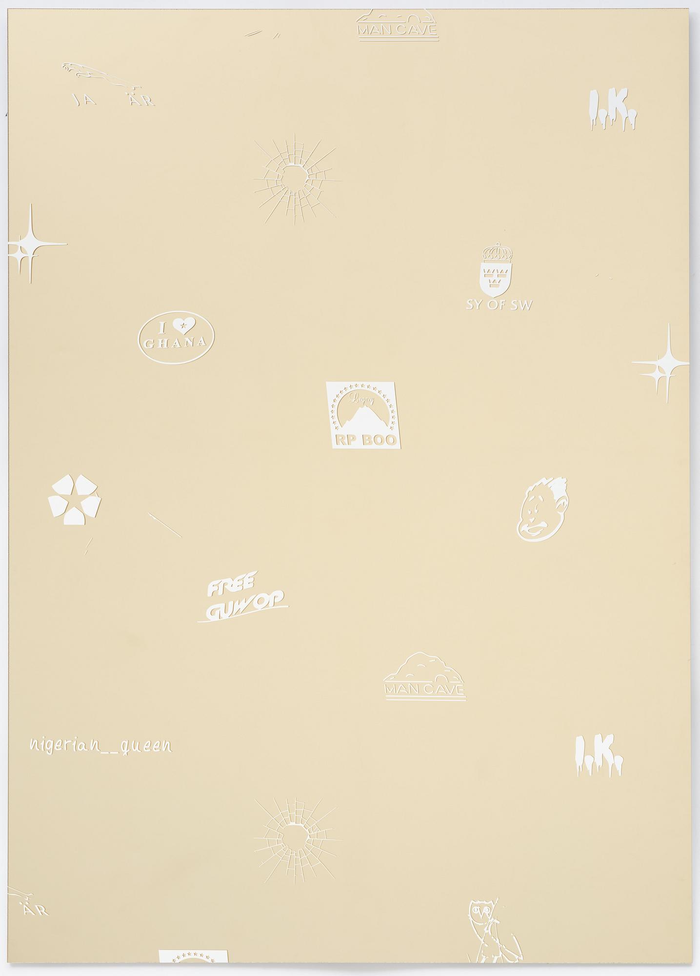Ilja Karilampi, Untitled.