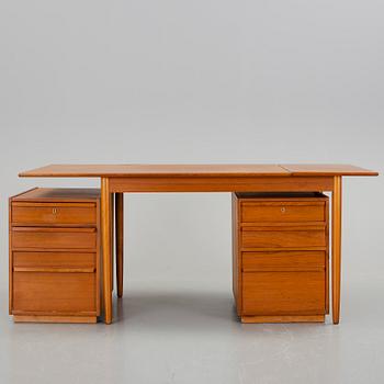 SKRIVBORD, 1900-talets andra hälft.