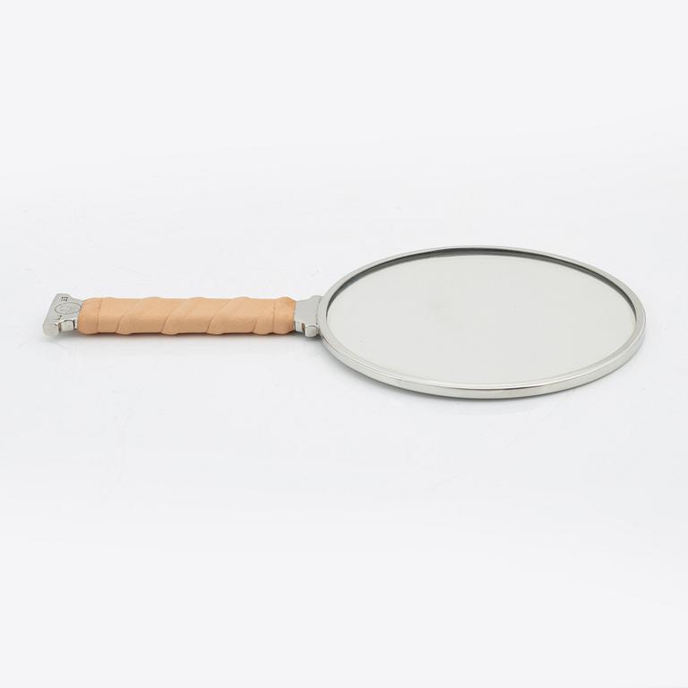 Eric Ericsson, handspegel "Självbild Nr 4", Firma Svenskt Tenn, 2012.