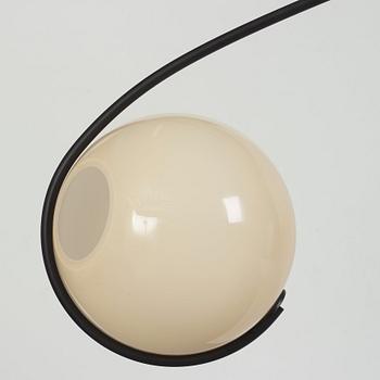Jason Miller, a "Fiddlehead Cantilever", ceiling lamp, Roll & Hill, Brooklyn, USA, post 2010.