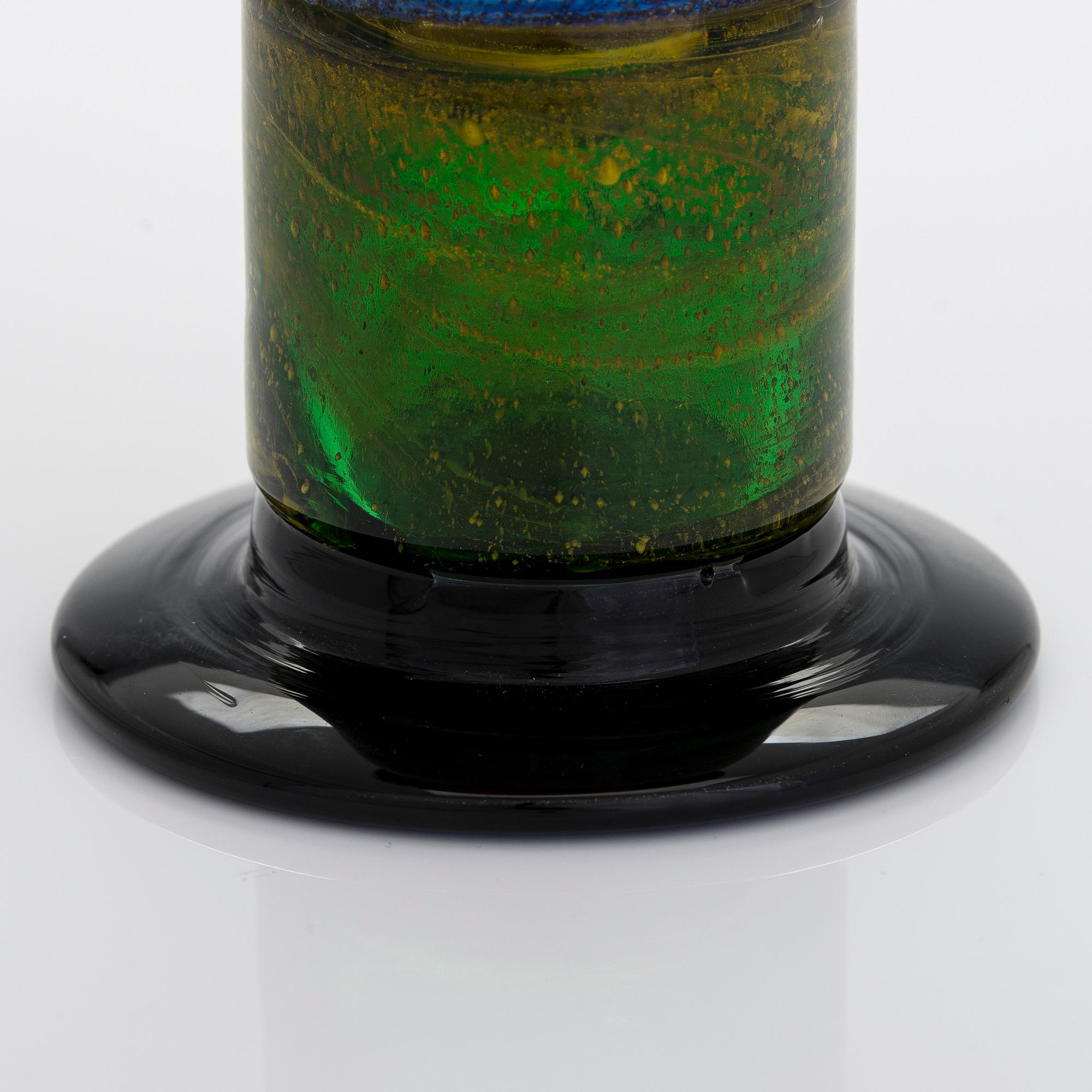 Kaj Franck, pokal, signerad Kaj Franck Nuutajärvi Notsjö.