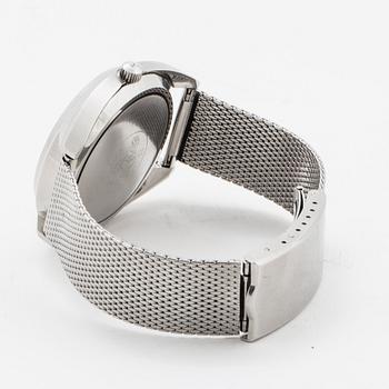 Omega, Seamaster, Cosmic 2000, wristwatch, 38 mm.