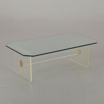 A SOFA TABLE, end of 20th century.