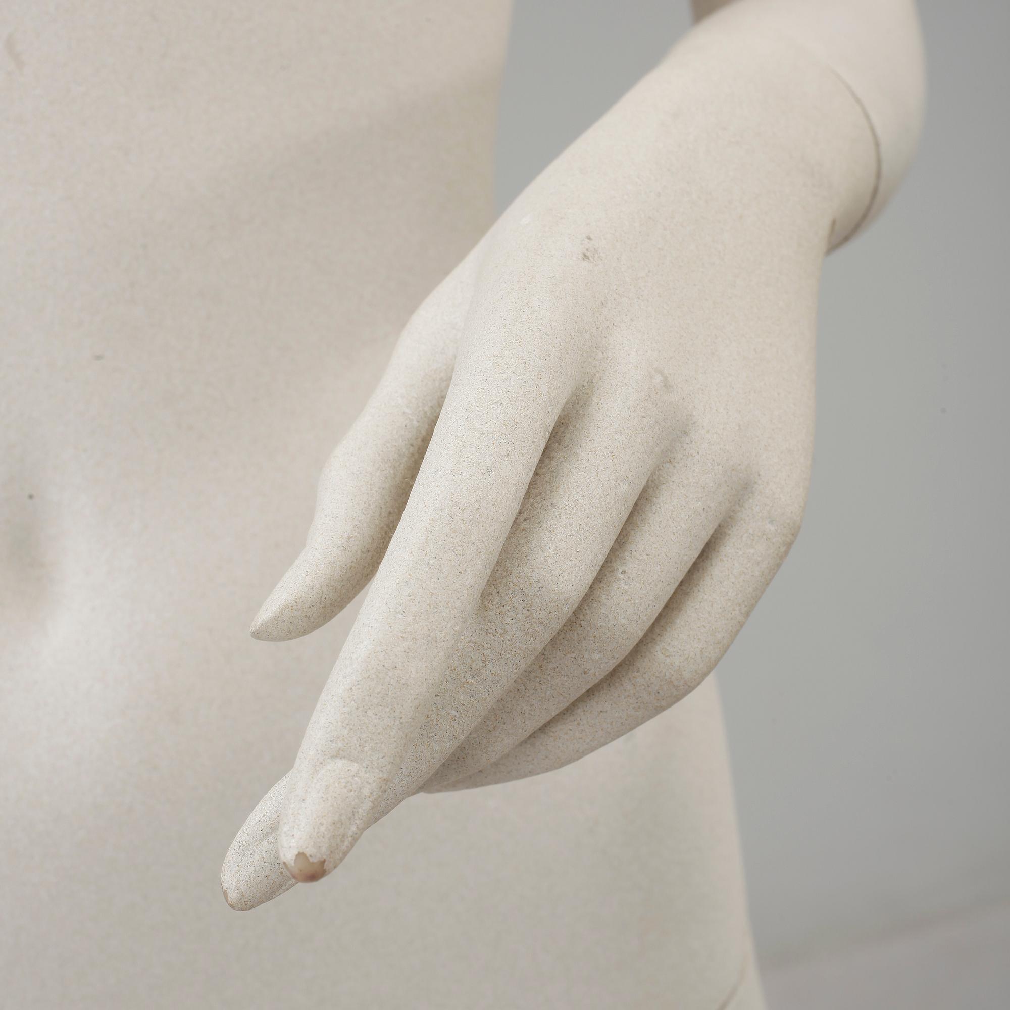 SKYLTDOCKOR, 2 st, Escada, 1996, stämpelmärkta.