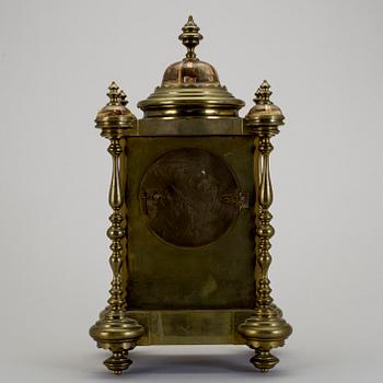 BORDSUR, 1800-talets slut.