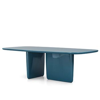 127. Edward Barber & Jay Osgerby, 'Tobi-ishi, Rectangular table', B&B Italia, post 2014.