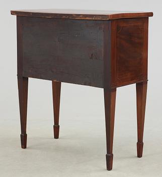 CELLARET, George III-stil, 1800-talets slut.