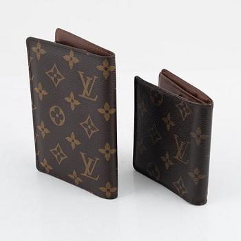Sold at Auction: Louis Vuitton Marco wallet