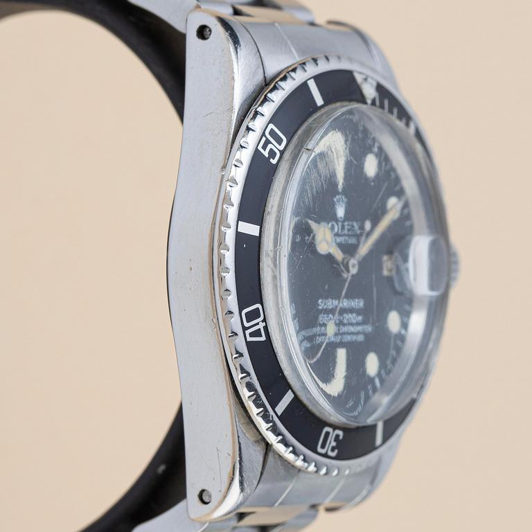 Rolex, Submariner, ca 1978.