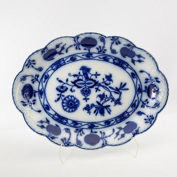 Dinner service, 97 pieces, Johnson Bros, "Holland", England, early 20th century.