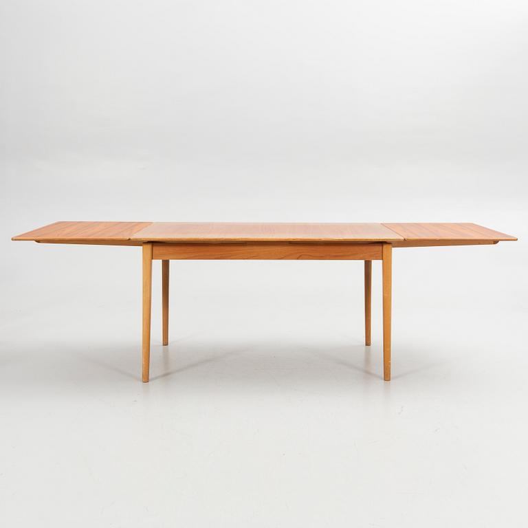 Dining group, 11 pieces, 6+4 chairs, Ikea, model "Monaco".