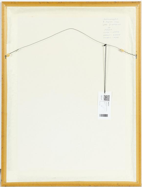 Pernilla Stappe, wedding couple.