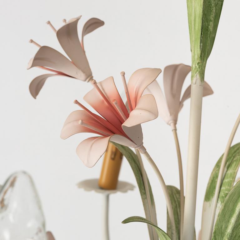 Taklampa, troligen Italien, sent 1900-tal.