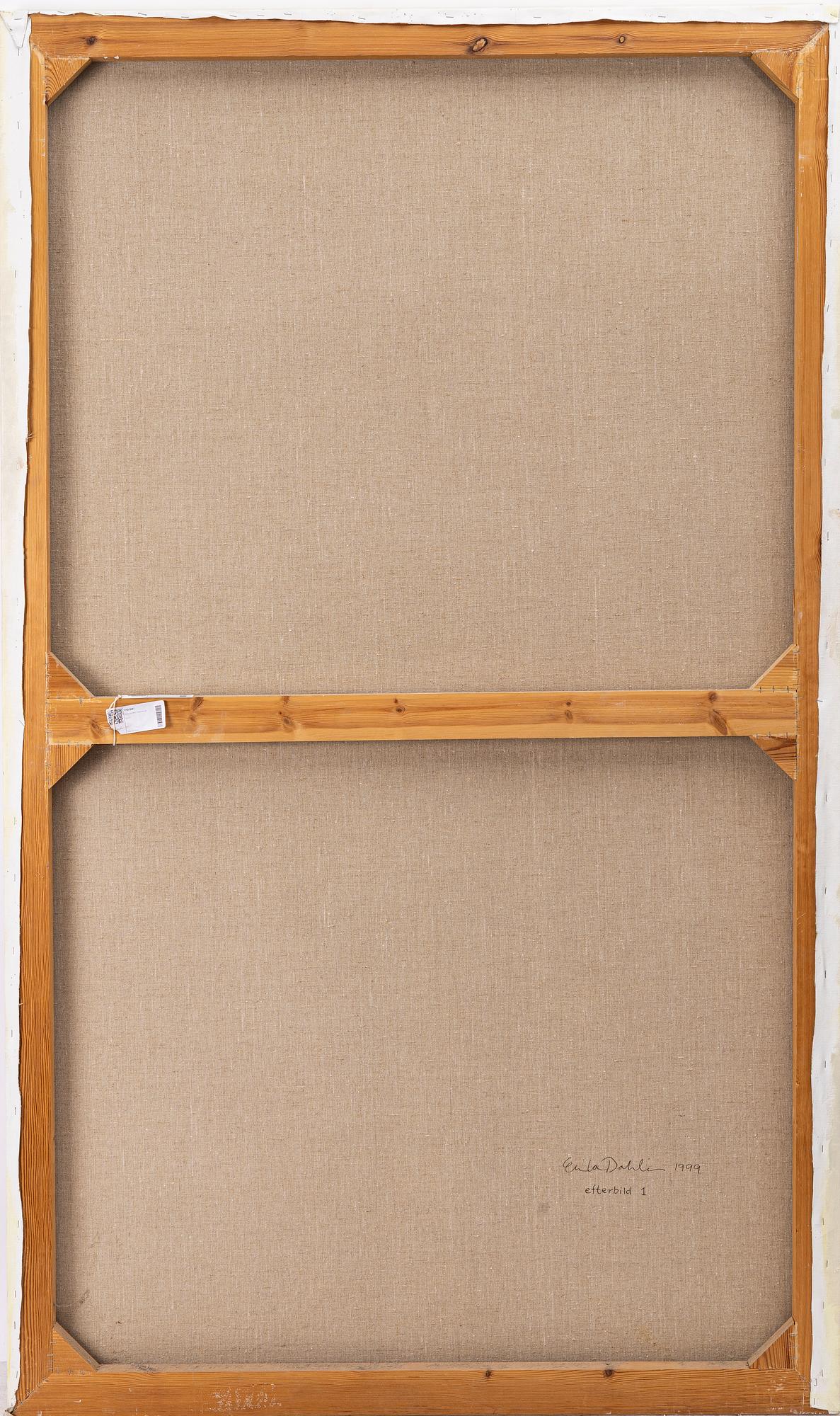 Erika Dahlén, "Efterbild 1".