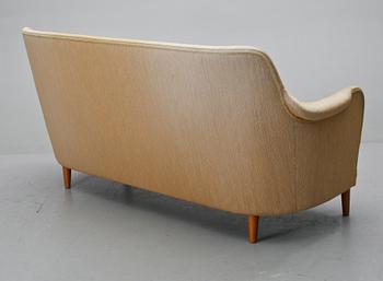 SOFFA, "Samsas", Carl Malmsten, AB OH Sjögren, Tranås, 1900-talets mitt.