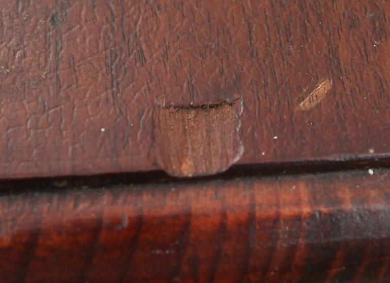 SKÅP, senempire, 1800-talets mitt.