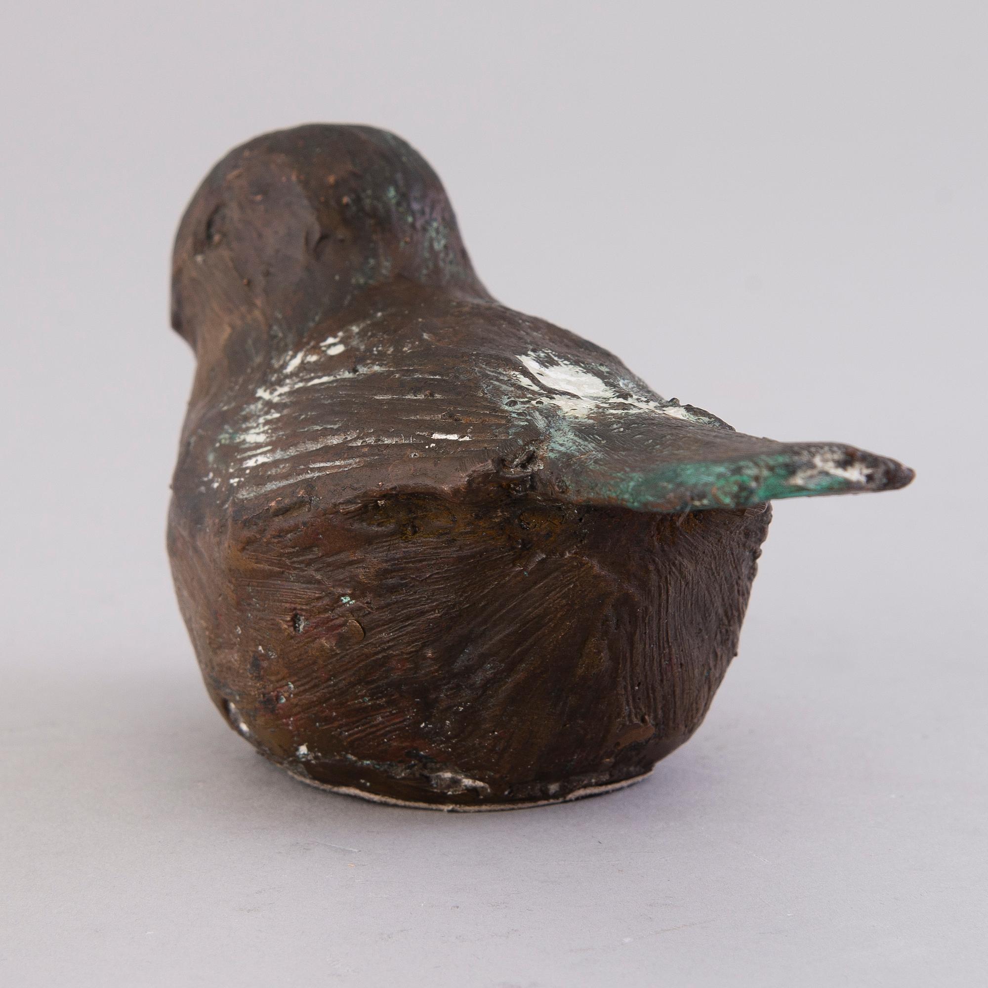 JORMA LEHTONEN, FÅGEL.