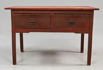 BORD, allmoge, 1800-tal.