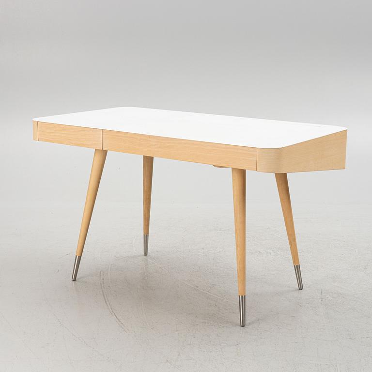 Nissel & Gehl, a model "1330" desk, Naver Collection, Denmark.