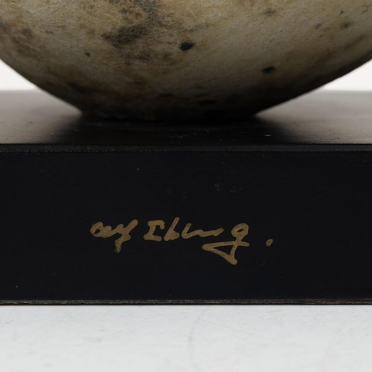 Alf Ekberg, Fruit.
