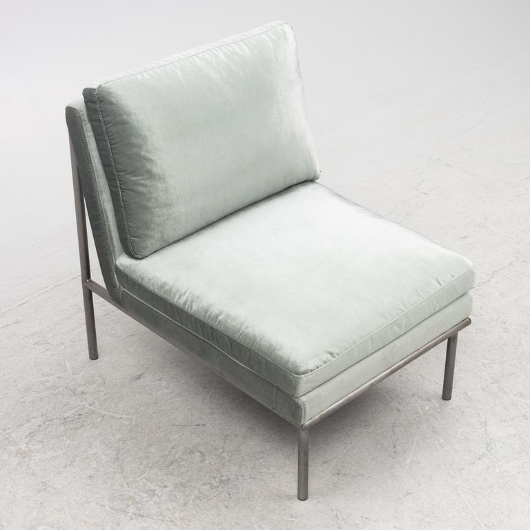 Ruth & Joanna, an "April" lounge chair, 21st century.