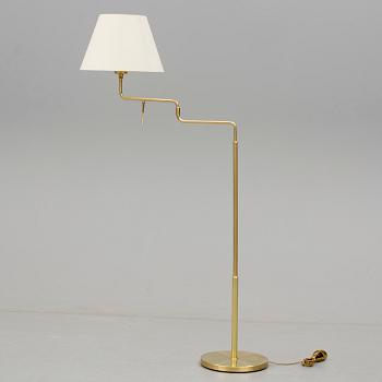 GOLVLAMPA, AB Armaturhantverk Göteborg, 1900-talets andra hälft.