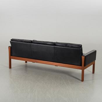 HANS J WEGNER, sofa, model  AP 62/3 AP-Stolen  1960'S.