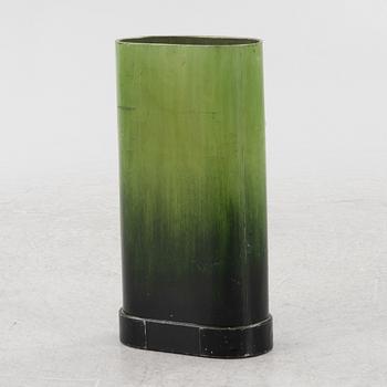 Umbrella stand, circa 1900.