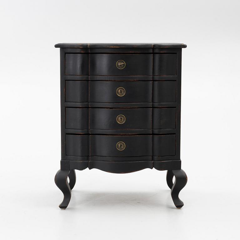 Byrå, barockstil, 1900-talets mitt.