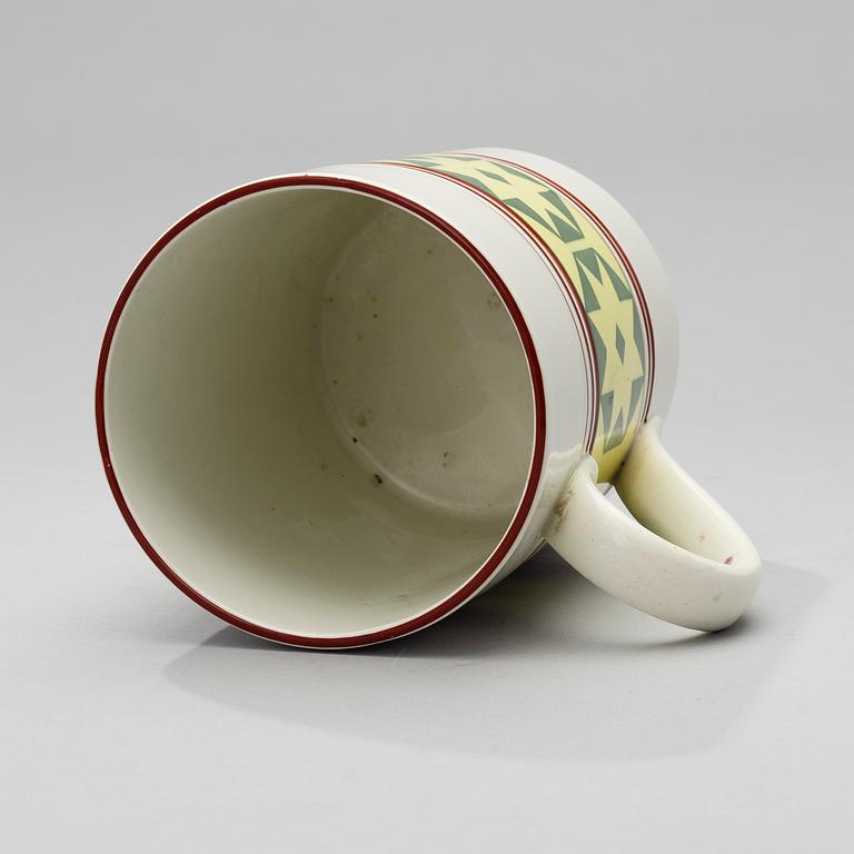 STOP. Fennia-serien. Formgivarna Jac. Ahrenberg och Thure Öberg.