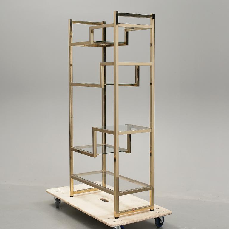 ETAGERE / HYLLA, Frankrike, 1970/80-tal.