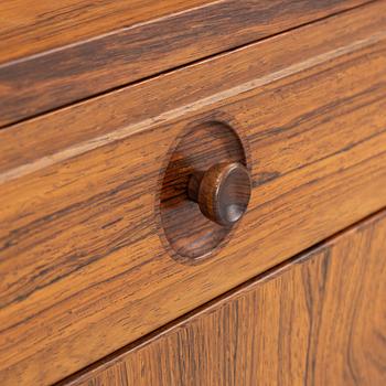 Bertil Fridhagen, bokhylla, 4 delar , Bodafors 1960-tal.