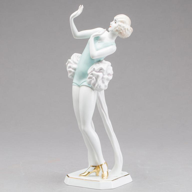 FIGURIN, porslin, Dorothea Charol, Rosenthal.