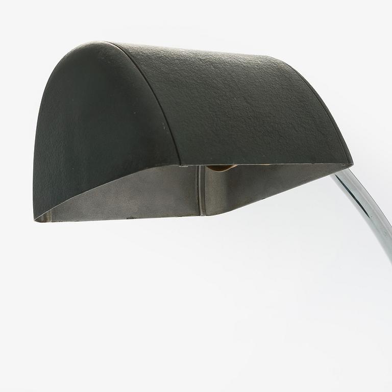 Bordslampa/vägglampa, "Novum", Molitor, Tyskland 1930-tal.
