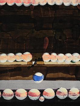 Carl Fredrik Reuterswärd, "Cigars".