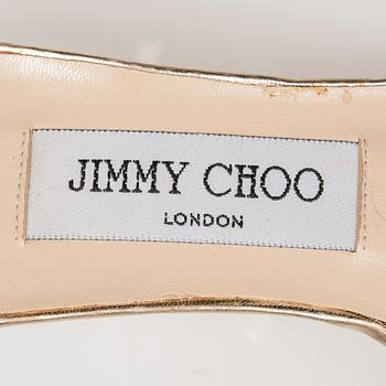 SKOR, Jimmy Choo.