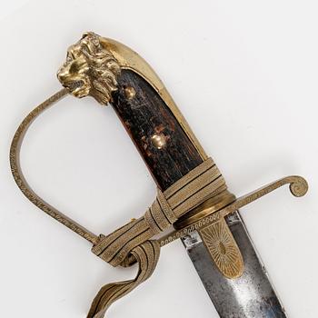 SABEL, 1800-talets början.