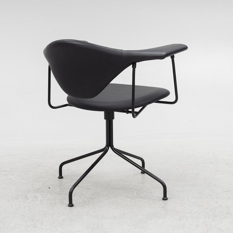 GamFratesi, a 'Masculo' chair, Gubi, Danmark.