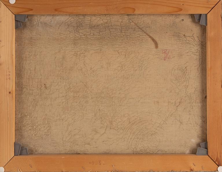 Karol Kowalski-Wierusz, oil on canvas, signed.