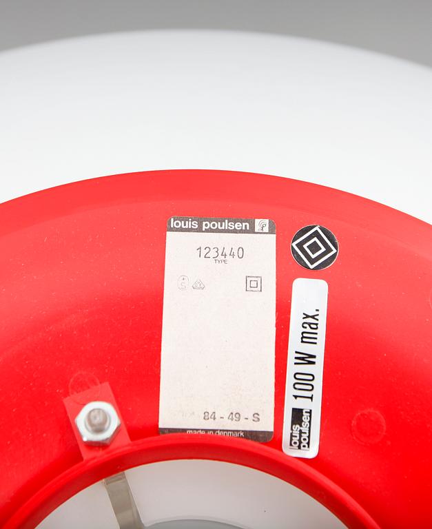 GOLVLAMPA, PH-80, Poul Henningsen för Louis Poulsen.
