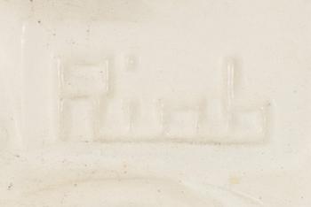 TRÄDGÅRDSSOFFA, Riab, 1900-talets andra hälft,