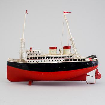 FLEISCHMANN, atlantångare, Tyskland, 1930/40-tal.