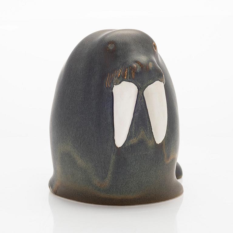 Taisto Kaasinen, A ceramic figurine, Arabia, Finland 1964-71.