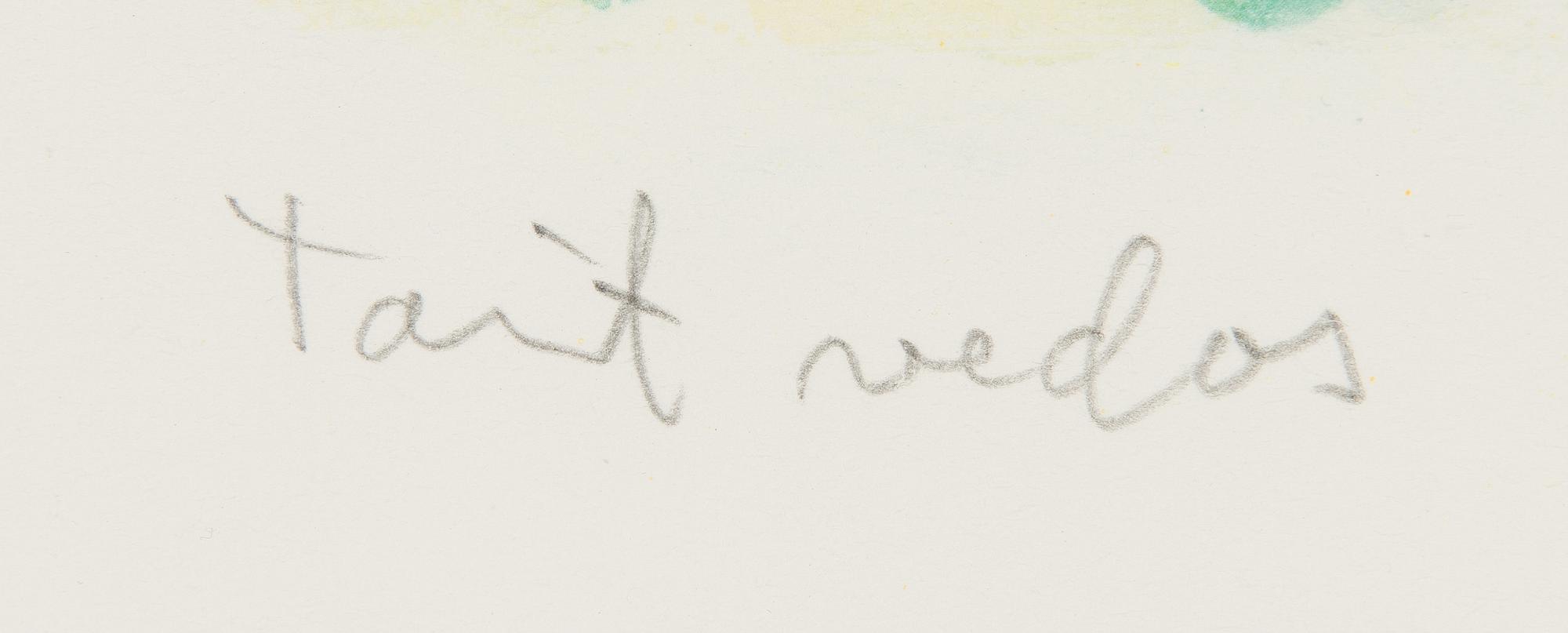 Rafael Wardi, "Fiesole II".