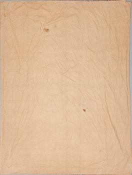 SUSANI, Uzbekistan, 1800-luvun puoliväli.